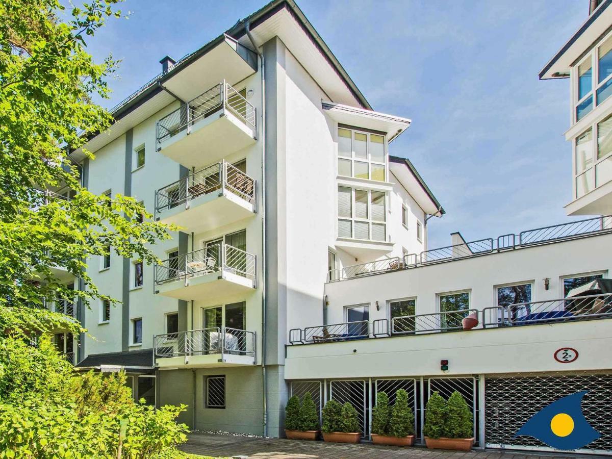 Villa Strandperle Whg 25 Heringsdorf  Luaran gambar